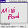 MiniPad for Palm OS