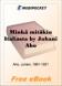Minka mitakin Italiasta for MobiPocket Reader