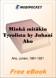 Minka mitakin Tyrolista for MobiPocket Reader