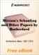 Miriam's Schooling and Other Papers for MobiPocket Reader