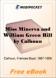 Miss Minerva and William Green Hill for MobiPocket Reader