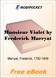 Monsieur Violet for MobiPocket Reader