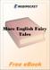 More English Fairy Tales for MobiPocket Reader