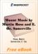 Mount Music for MobiPocket Reader