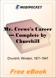 Mr. Crewe's Career - Complete for MobiPocket Reader