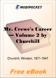 Mr. Crewe's Career - Volume 2 for MobiPocket Reader
