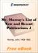Mr. Murray's List of New and Recent Publications July, 1890 for MobiPocket Reader