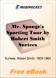 Mr. Sponge's Sporting Tour for MobiPocket Reader