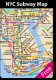 NYC Subway Map