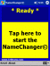 NameChanger