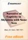 Narrative of Captivity in Abyssinia for MobiPocket Reader