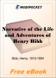 Narrative of the Life and Adventures of Henry Bibb for MobiPocket Reader