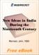 New Ideas in India During the Nineteenth Century for MobiPocket Reader