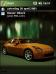 Nissan 350Z GT4 Orange Theme for Pocket PC