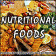 Nutritional Foods Database for Palm OS
