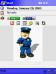 Officer Friendly Animated Theme for Pocket PC