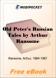 Old Peter's Russian Tales for MobiPocket Reader
