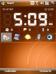 Orange Theme for Windows Mobile 6.1