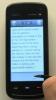 Origo IDE eBook Scandal in Bohemia for Nokia 5800