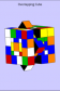 Overlapping Cube (Android)