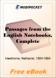 Passages from the English Notebooks, Complete for MobiPocket Reader
