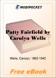 Patty Fairfield for MobiPocket Reader
