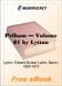 Pelham, Volume 1 for MobiPocket Reader