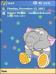 Pet Elephant Theme for Pocket PC