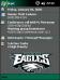 Philadelphia Eagles Theme for Pocket PC