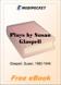 Plays by Susan Glaspell for MobiPocket Reader