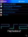 Playstation 2 Theme for Pocket PC