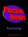 PocketHoops CE