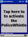 PoliceWhistle