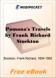 Pomona's Travels for MobiPocket Reader