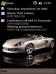 Porsche Carrera GT 2 OVR Theme for Pocket PC
