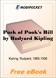 Puck of Pook's Hill for MobiPocket Reader
