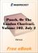 Punch, Or The London Charivari, Volume 102, July 2, 1892 for MobiPocket Reader