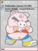 Punchy Piglet Theme for Pocket PC
