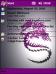 Purple Dragon GB Theme for Pocket PC