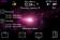 Purple Nebula Theme for BlackBerry 9000 Bold