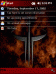 Quake 3 Flame Theme for Pocket PC