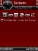 Red Theme for Nokia N70/N90