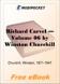 Richard Carvel - Volume 06 for MobiPocket Reader