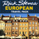 Rick Steves' European Travel Pack (Palm OS)