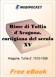 Rime di Tullia d'Aragona for MobiPocket Reader