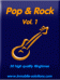Ringtones - Pop Rock Vol. 1 for Palm OS