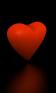 Rotating Valentine Heart Live Wallpaper