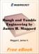 Rough and Tumble Engineering for MobiPocket Reader