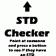 STD Checker