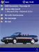 Saab 900 convertible TS Theme for Pocket PC
